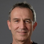 Tom Robinson, Ph.D. Winthrop WA